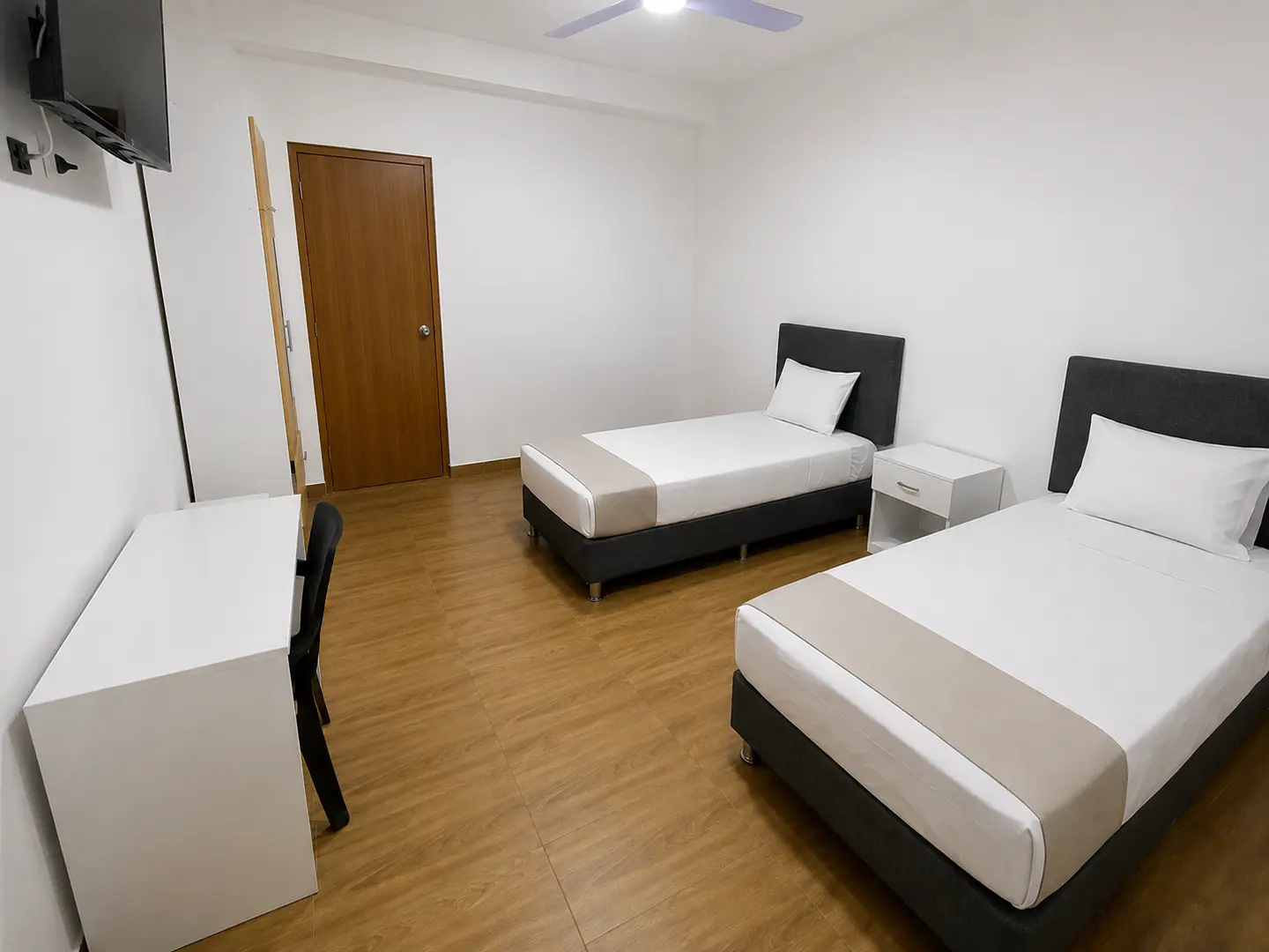 HABITACION DOBLE